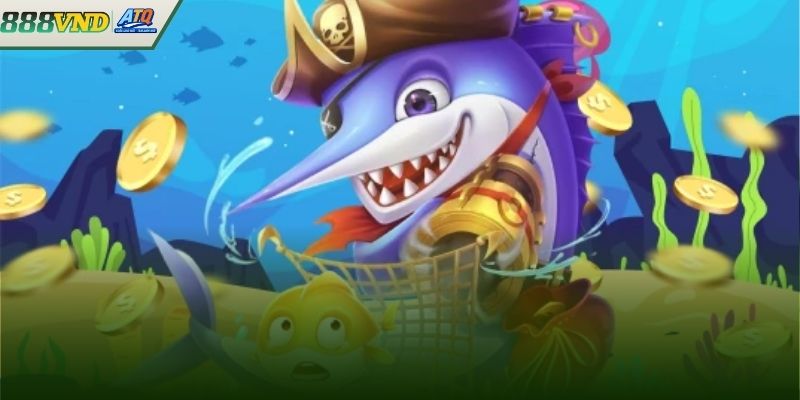 Fishing Master - Tựa game tập trung vào kỹ thuật săn bắn 