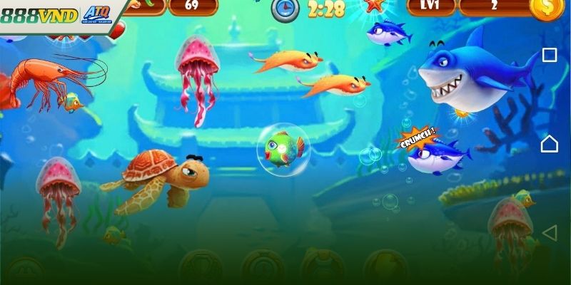 Giới thiệu Bắn Cá Tiên cho tân thủ