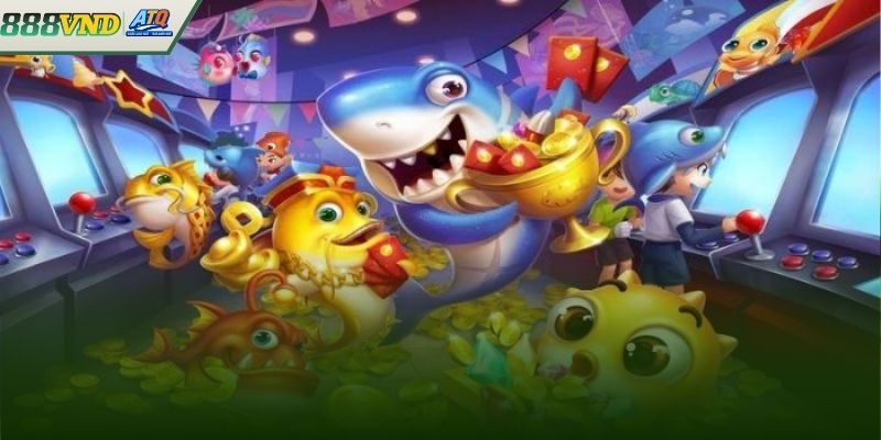 Đặc trưng hấp dẫn của Bắn Cá Tiên