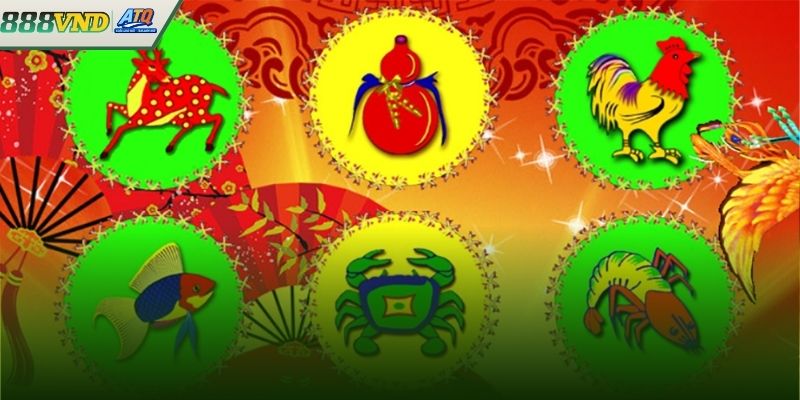 Bầu Cua Việt Nam – Phiên Bản Truyền Thống Đầy Sắc Thái 