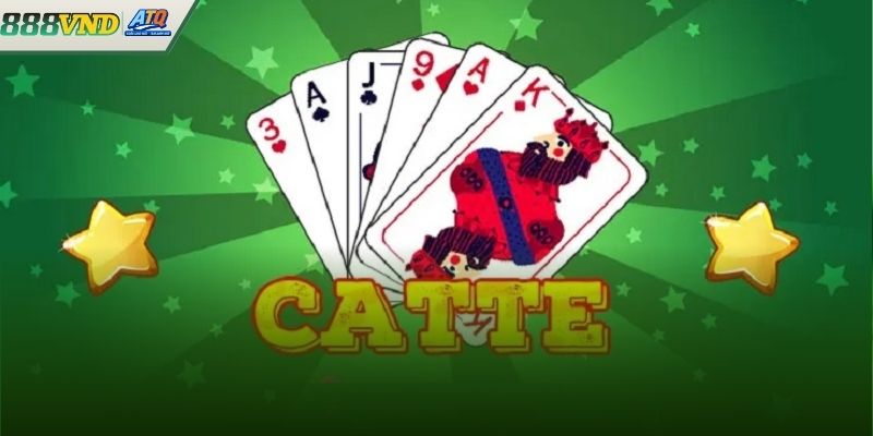 Thử Thách Trí Tuệ Với Tựa Game Đánh Bài Catte Online