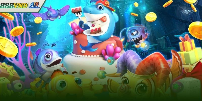 Ka Gaming Bắn Cá - Nhà Phát Hành Danh Tiếng Nhất Châu Á