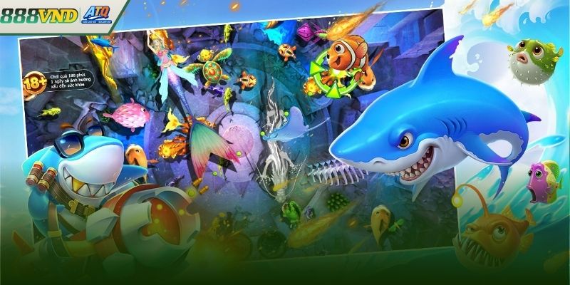 Giới thiệu KA Gaming Bắn Cá cho tân thủ