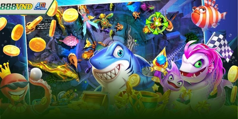 Làng Bắn Cá - Giải Mã Sức Hút Và Kinh Nghiệm Săn Boss Lớn