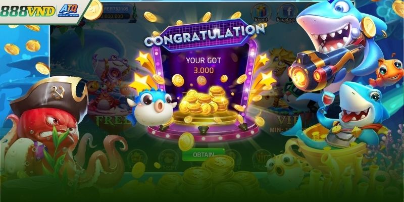 Sức hấp dẫn của Làng Bắn Cá 2025