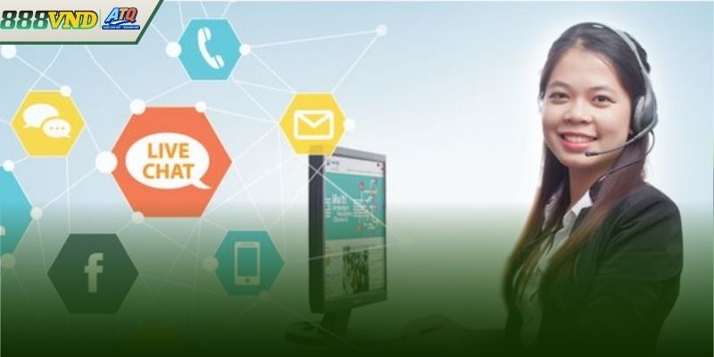 Chuẩn bị gì trước khi yêu cầu kết nối với đội ngũ CSKH