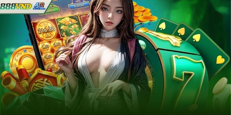 Nổ hũ 888vnd cùng những nét cơ bản nhất