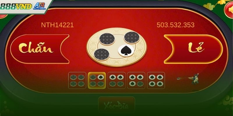 Học ngay kỹ thuật xóc đánh lừa đối thủ chơi