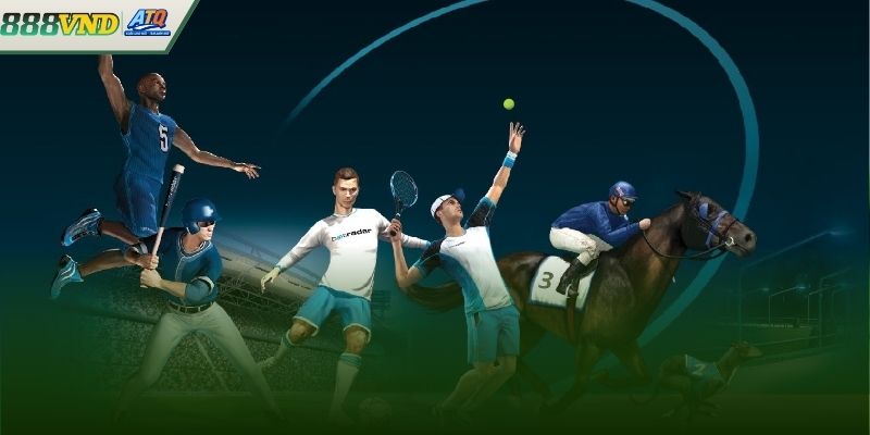 Các đối tác hàng đầu đem đến chất lượng cược cao