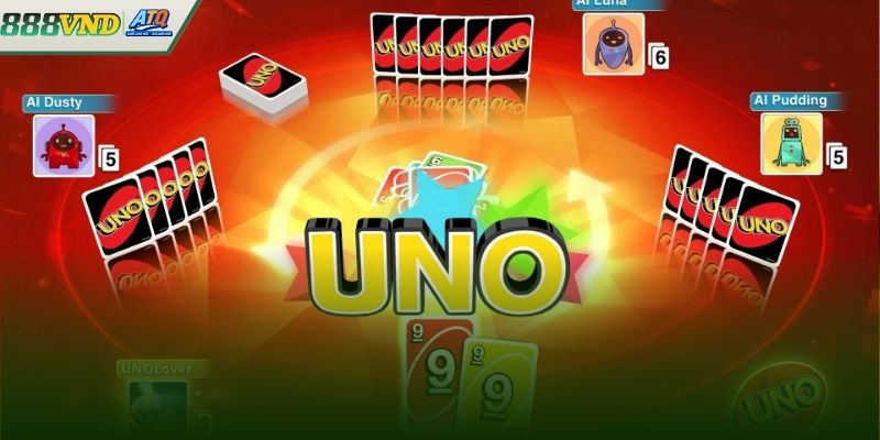 Uno Online - Nơi So Tài Đỏ Đen Của Các Cao Thủ Trong Giới