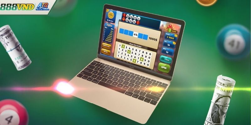 Định nghĩa về xổ số Max 4D